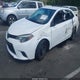 2T1BURHE5FC283396 2015 Toyota Corolla Le auction photo thumbnail 2