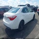 2T1BURHE5FC283396 2015 Toyota Corolla Le auction photo thumbnail 4