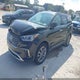 KM8SM4HF7HU176525 2017 Hyundai Santa Fe Se auction photo thumbnail 2