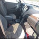 KM8SM4HF7HU176525 2017 Hyundai Santa Fe Se auction photo thumbnail 5