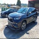 5TDGARAH7LS002530 2020 Toyota Highlander Hybrid Xle auction photo thumbnail 2