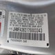 JHMFA36217S003343 2007 Honda Civic Hybrid auction photo thumbnail 9