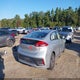 KMHC75LC3NU276163 2022 Hyundai Ioniq Hybrid Se auction photo thumbnail 4