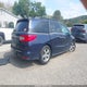 5FNRL6H76JB011087 2018 Honda Odyssey Ex-L auction photo thumbnail 4