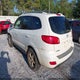 5NMSG13D57H090099 2007 Hyundai Santa Fe Gls auction photo thumbnail 3