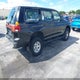 JA4LS21HXYP041143 2000 Mitsubishi Montero Sport Es auction photo thumbnail 4
