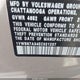 1VWBN7A34EC021237 2014 Volkswagen Passat 2.0L Tdi Se auction photo thumbnail 9