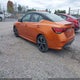 3N1AB8DV6NY234145 2022 Nissan Sentra Sr Xtronic Cvt auction photo thumbnail 3