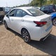 3N1CN8EV3ML922100 2021 Nissan Versa Sv Xtronic Cvt auction photo thumbnail 3
