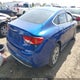 1C3CCCAB3FN739112 2015 Chrysler 200 Limited auction photo thumbnail 4