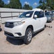 5TDZA3EHXDS042859 2013 Toyota Highlander auction photo thumbnail 2
