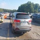 5XYPGDA54HG207850 2017 Kia Sorento 3.3L Lx auction photo thumbnail 3