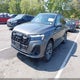 WA1LCBF73SD002965 2025 Audi Q7 Premium Plus 45 Tfsi Quattro Tiptronic auction photo thumbnail 2