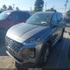 5NMS3CAD0KH129894 2019 Hyundai Santa Fe Sel auction photo thumbnail 2