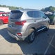 5NMS3CAD0KH129894 2019 Hyundai Santa Fe Sel auction photo thumbnail 4