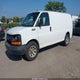 1GCSGAFX9E1110206 2014 Chevrolet Express 1500 Work Van auction photo thumbnail 2