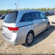 5FNRL5H6XEB023945 2014 Honda Odyssey Ex-L auction photo thumbnail 4