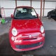 3C3CFFAR0FT528312 2015 Fiat 500 Pop auction photo thumbnail 6