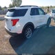 1FMSK8DH7LGC72327 2020 Ford Explorer Xlt auction photo thumbnail 4