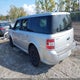2FMGK5BC5CBD10575 2012 Ford Flex Se auction photo thumbnail 3