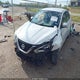 3N1AB7AP0JY258046 2018 Nissan Sentra Sv auction photo thumbnail 6