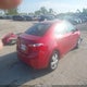 2T1BURHE7GC626744 2016 Toyota Corolla Le auction photo thumbnail 4