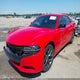 2C3CDXBG7KH666182 2019 Dodge Charger Sxt Rwd auction photo thumbnail 2