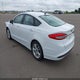 3FA6P0H7XJR133525 2018 Ford Fusion Se auction photo thumbnail 3