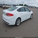 3FA6P0H7XJR133525 2018 Ford Fusion Se auction photo thumbnail 4
