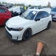 2HGFE2F58SH505309 2025 Honda Civic Sport auction photo thumbnail 2