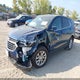 2GNAXKEV9K6282690 2019 Chevrolet Equinox Lt auction photo thumbnail 2