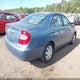 4T1BE32K22U604831 2002 Toyota Camry Le auction photo thumbnail 4