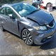 2HGFB2F96FH503494 2015 Honda Civic Ex-L auction photo thumbnail 6