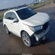 5FRYD3H58HB000882 2017 Acura Mdx Technology Package auction photo thumbnail 1