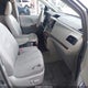 5TDYK3DC4DS283783 2013 Toyota Sienna Xle V6 8 Passenger auction photo thumbnail 5