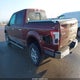 1FTEW1EG8FFA39974 2015 Ford F-150 Lariat auction photo thumbnail 3