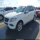 4JGDA5JB6FA546649 2015 Mercedes-Benz Ml 350 auction photo thumbnail 2