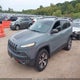 1C4PJMBB4EW157133 2014 Jeep Cherokee Trailhawk auction photo thumbnail 2