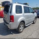 5FNYF4H56AB501180 2010 Honda Pilot Ex-L auction photo thumbnail 4