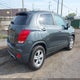 3GNCJLSB4KL349895 2019 Chevrolet Trax Lt auction photo thumbnail 4