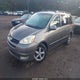 5TDZA22C44S131961 2004 Toyota Sienna Xle auction photo thumbnail 2
