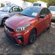 3KPF34AD0ME332432 2021 Kia Forte Gt-Line auction photo thumbnail 2