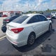 5NPE24AF1FH122081 2015 Hyundai Sonata Se auction photo thumbnail 4