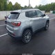 3C4NJCBB7KT638738 2019 Jeep Compass Latitude auction photo thumbnail 4