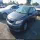 1NXBU40E39Z155742 2009 Toyota Corolla auction photo thumbnail 2