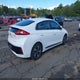 KMHC75LCXKU125039 2019 Hyundai Ioniq Hybrid Sel auction photo thumbnail 4