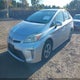 JTDKN3DU6C5476611 2012 Toyota Prius Three auction photo thumbnail 2