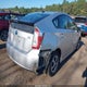 JTDKN3DU6C5476611 2012 Toyota Prius Three auction photo thumbnail 4
