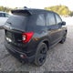 5FNYF7H28MB011609 2021 Honda Passport 2Wd Sport auction photo thumbnail 4