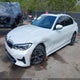 3MW5R7J02N8C36114 2022 BMW 330I xDrive auction photo thumbnail 2